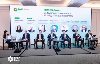 “PAŞA Bank” lizinq və faktorinq sahəsində əməkdaşlıq, inkişaf imkanlarını müzakirə edib