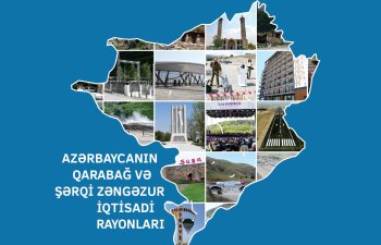 Qarabağ və Şərqi Zəngəzur iqtisadi rayonlarında bank əmanətləri artıb