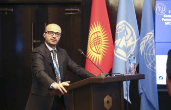 İKTA rəsmisi beynəlxalq forumda iştirak edib