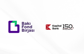"Kapital Bank" ASC-nin istiqrazlarının abunə yazılışı üsulu ilə yerləşdirilməsi baş tutacaq