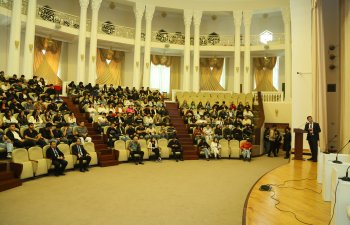 Azexport.az və AzTU tələbələri arasında rəqəmsal biznes dialoqu baş tutub
