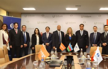 Unibank və AYİB tərəfdaşlığı yenidən başlayır: Azərbaycanda KOB-lara 10 milyon ABŞ dolları məbləğində dəstək