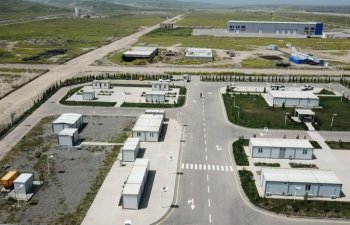 Azərbaycanın sənaye zonaları 16,2 milyard manatlıq məhsul satıb