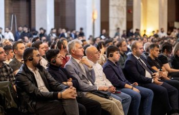 Azərbaycanda keçirilən ilk Binance Community MeetUp tədbiri 1000-dən çox iştirakçını bir araya gətirdi