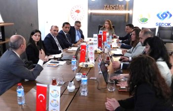 Türkiyədə aqrar sığorta mexanizmi ilə bağlı müzakirələr aparılıb