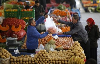 Türkiyədə aylıq inflyasiya 3% artıb