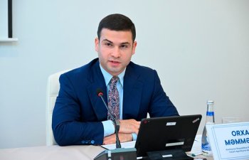 Orxan Məmmədov: Əczaçılıq sənayesinin inkişafı üçün yeni imkanlar