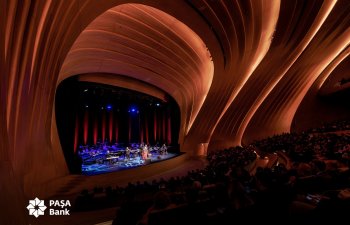 “PASHA Private Banking” Beynəlxalq Caz Gününə həsr olunmuş konsertin sponsorudur