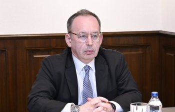 Asiya İnkişaf Bankı Orta Dəhliz üzrə yeni layihələrə tələbi araşdırır