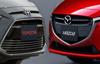Mazda və Toyota istehsal həcmini artırır