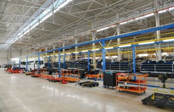Azərbaycanın Sənaye Zonaları: İxrac imkanları artıb
