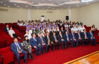 Mərkəzi Neftçilər Xəstəxanasına müasir tibbi avadanlıqlar ianə edilib