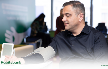 Rabitəbank-da Qanvermə aksiyası keçirilib