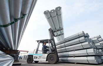 Türkiyənin Azərbaycana polad ixracı artıb