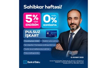 Bank of Baku-da “Sahibkar həftəsi” keçirilir