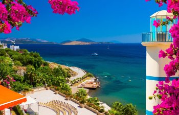 Bodrum tur paketləri 1125 manatdan başlayan qiymətlərlə təklif olunur