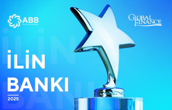 “Global Finance” ABB-ni ölkə üzrə “İlin ən yaxşı bankı” seçdi!