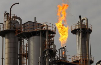 Yanvar-aprel aylarında 16,7 milyard kubmetr təbii qaz hasil edilib