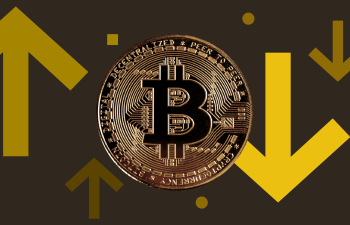 Bitcoin qiymətində müvəqqəti eniş