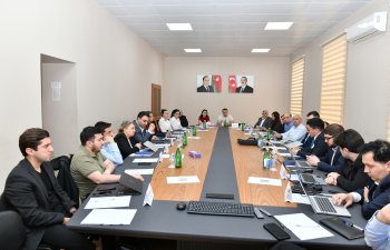 İKTA-da internet xidməti təchizatçılarının nümayəndələri üçün təlim təşkil olunub