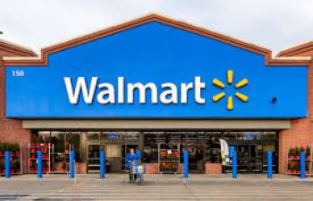 Walmart Inc. səhmləri ucuzlaşıb