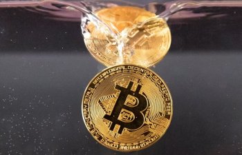 Bitcoin bahalaşdı