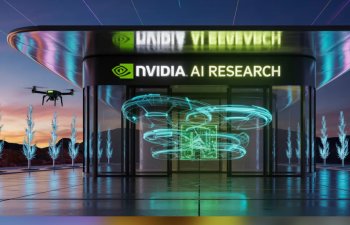 Nvidia Şanxayda Ar-Ge Mərkəzi tikməyi planlaşdırır