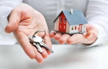 Minimum 20% ilkin ödənişlə maksimum 100 000 AZN-ə qədər ipoteka krediti