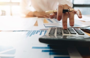 Əmanətinizin maksimum 90%-i qədər kredit xətti təqdim olunur