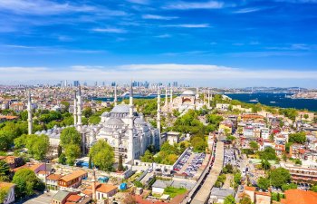 Bakıdan İstanbula 5 günlük lüks qrup turu: Rahatlıq və ekskursiyalar bir arada