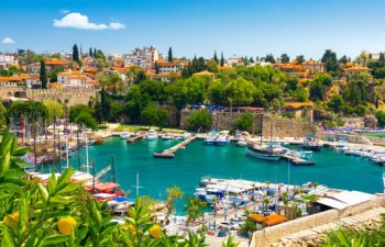 Sərfəli Antalya-Alanya turları: 4 və 5 ulduzlu otellərlə 5 gecəlik komfortlu istirahət