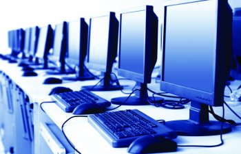 Azərbaycanda kompüter və elektron məhsulların istehsalı artıb