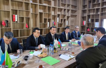 Özbəkistan aqrar sığorta modelinin qurulmasında Azərbaycanın təcrübəsindən istifadə edəcək