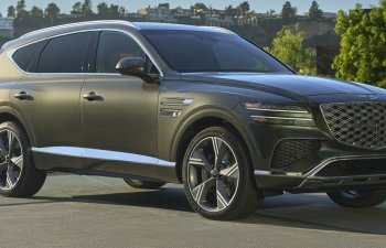 Genesis GV90 BMW X7-yə rəqib gəlir