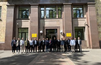 “Turan Dövlətləri Rusiya Zirvəsi” Moskva şəhərində uğurla keçirilir