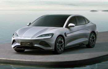 BYD, aprel ayında ilk dəfə Avropa EV satışlarında Tesla-nı geridə qoydu