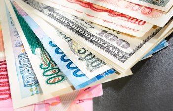 Ötən il AMB-nin xarici valyuta əməliyyatlarından gəliri 33,3% artıb