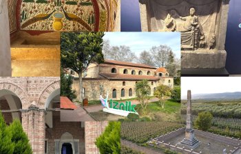 Bursanın İznik bölgəsində Birinci Nikea Şurasının 1700 illiyi keçirilib