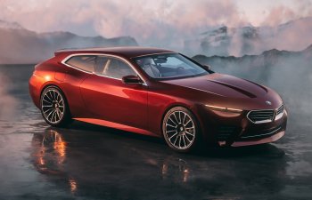 BMW Speedtop: Yalnız 70 ədəd