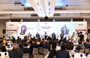 Maliyyə İnvestisiya Forumu uğurla yekunlaşıb!
