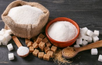 Azərbaycanda şəkər və qənd istehsalı 60%-ə yaxın artıb