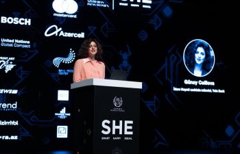 Yelo Bank-ın dəstəyi ilə növbəti "SHE Congress" uğurla başa çatdı