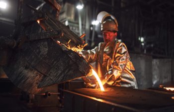 Elektrometallurqlar qiymətlərə görə aprel ayı üçün polad üçün aksiz vergisi ödəməyəcəklər