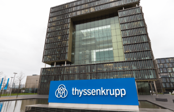 Thyssenkrupp əsas biznes seqmentlərini ayırmağı planlaşdırır