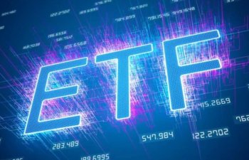 ABŞ ETF-ləri ilin əvvəlindən bu yana rekord məbləğdə 437 milyard dollar vəsait daxil olub.