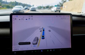 Tesla iyunda ilk özünü idarə edən Model Y-lərini təqdim edəcək