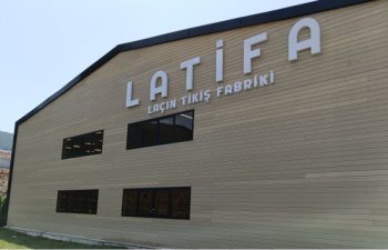 “LATIFA” Laçın tikiş fabrikində gündə 2 min ədəd tekstil məhsulu istehsal olunacaq