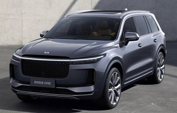 Li Auto rübdə xalis mənfəəti 9,4% artırdı