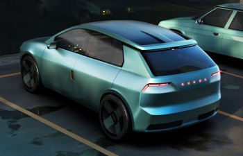 Skoda Favorit-in 80-ci illər ikonu müasir elektrik avtomobilinə çevrildi