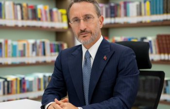 Azərbaycan mətbuatı dezinformasiyaya qarşı ön cəbhədədir - Fahrettin Altun